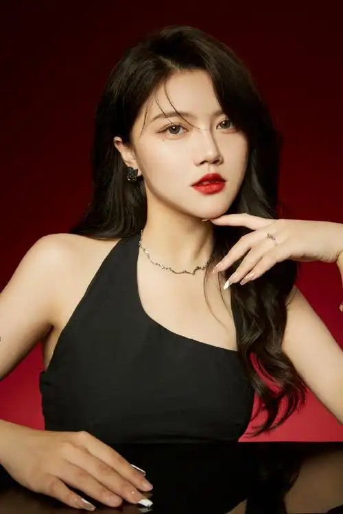 我的超红妆容##出道吧新星##今日妆容