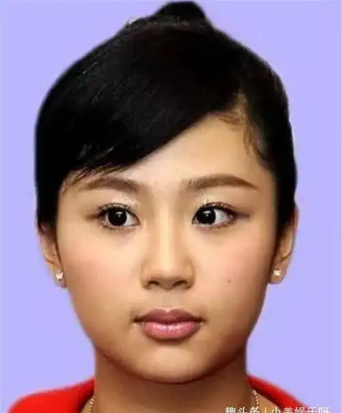杨紫7年前照片,8年前10年前照片,整没整容一目了然