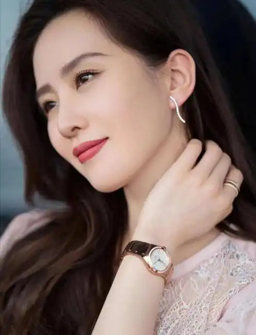 刘诗诗影视女星写真特辑:优雅唯美,时尚高贵