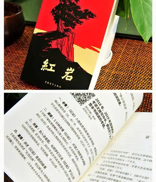 【官方正版】红岩正版原著 人民文学出版社七年级课外阅读