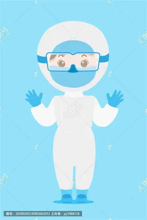 s医护人员简笔画防护服图片图文话题讨论