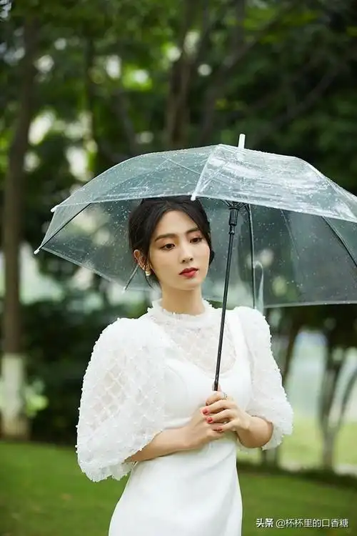 电视剧长相思演员李沁长相思李沁谷嘉诚