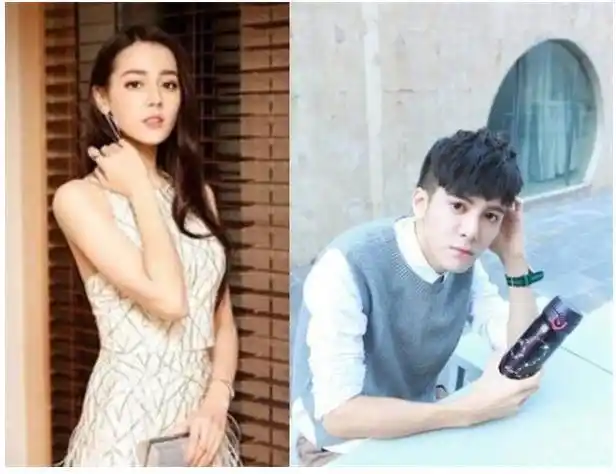 热巴全家近照曝光,弟弟神似吴磊,网友:基因强大