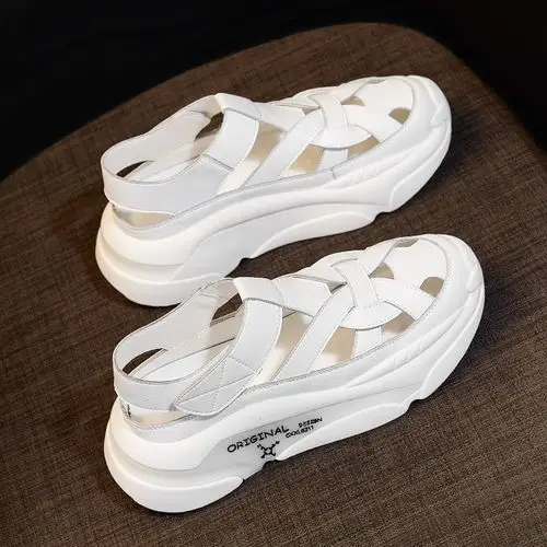 运动凉鞋女2021年夏季新款韩版女鞋