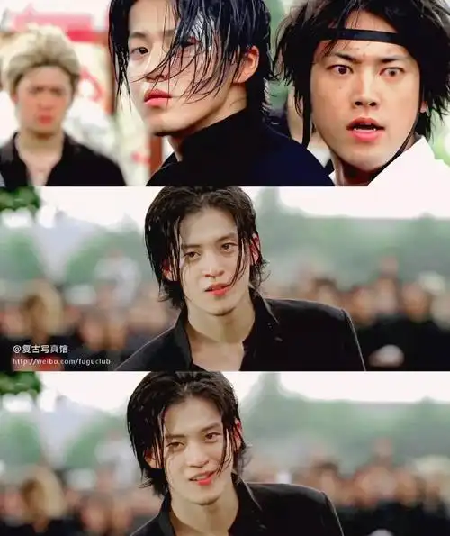 小栗旬 /《热血高校》