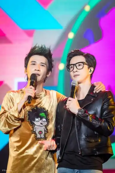 金曲捞薛之谦大张伟