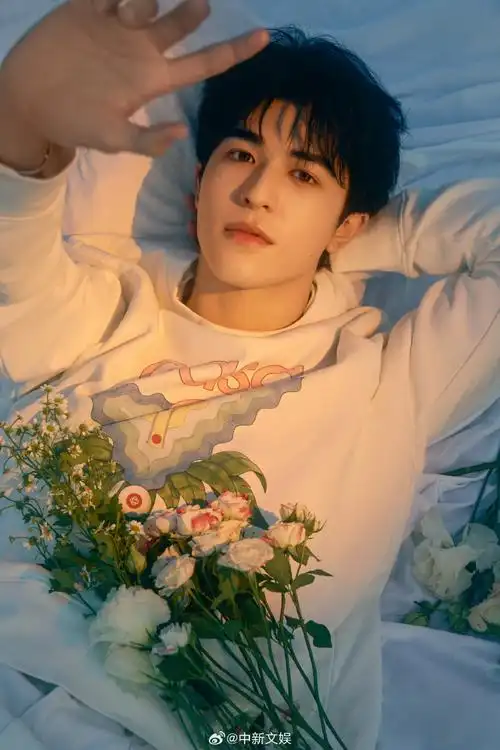 尹浩宇20岁生日发了20条微博