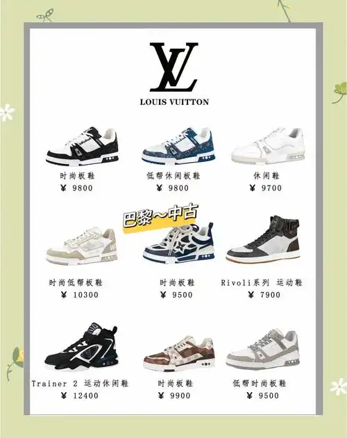 冬天必备!7款大牌男鞋推荐