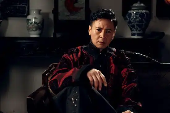 雷汉《乱世烟雨》横店热拍 悲情反角受关注(图)