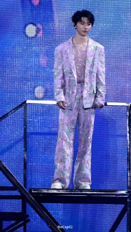 马嘉祺楼间楼演唱会