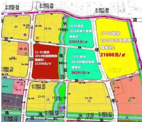 房企观察|再现"神操作",华发泗泾两大项目上演左右互搏