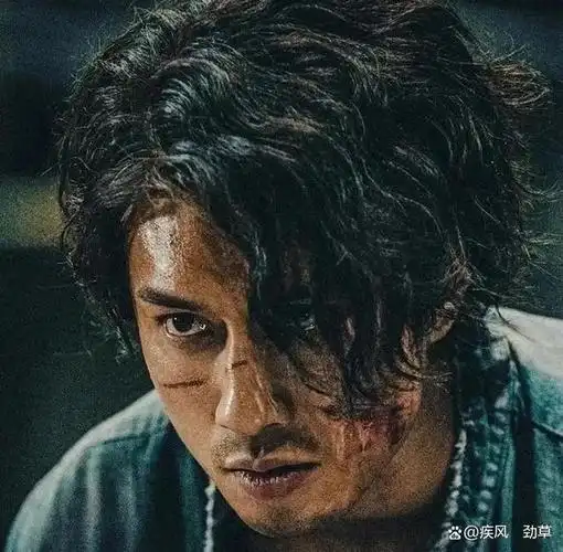 么!帅!龙卷风(古天乐)第一次出场就