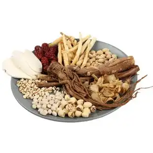 陕西秦岭野生苍术中药材成品切片免费磨粉朱砂点苍名贵其他药食同源