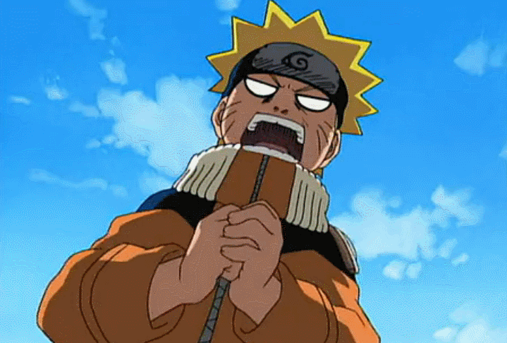 动漫gif二次元gif卡通gif火影忍者gif鸣人gif握拳gif