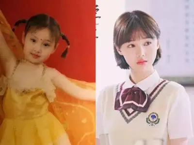 郑爽爸晒女儿照感人发声:换个方式爱孩子