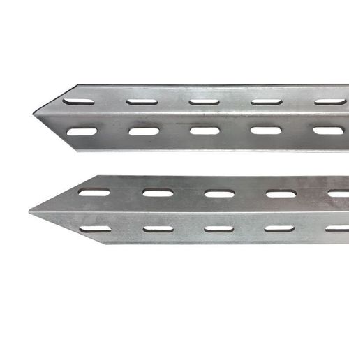 橙央接地桩角钢热镀锌接地极镀锌角铁家庭接地路灯监控安防立杆接地极