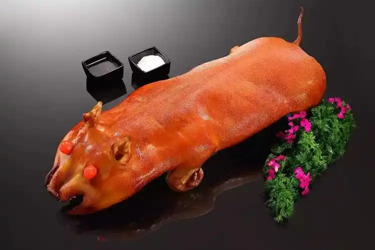 广东脆皮烧乳猪在哪里有学呢