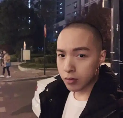 圆寸怎么剪出来最自然圆寸头最帅图片