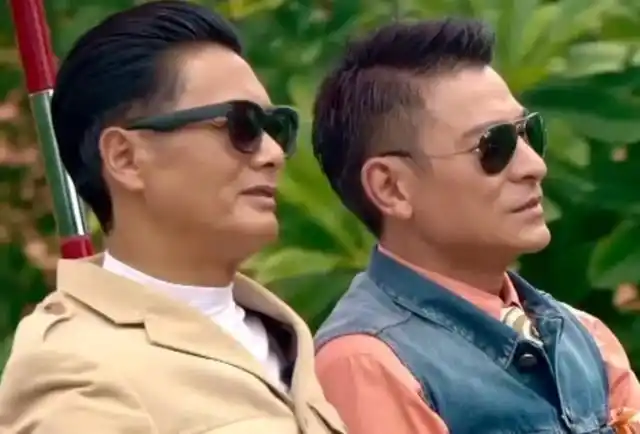 当之无愧的"影帝",一生不与成龙合作,曾骂刘德华你算什么东西