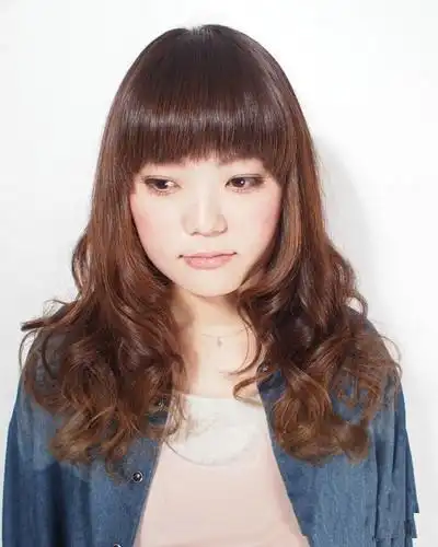 什么样的脸型适合齐刘海