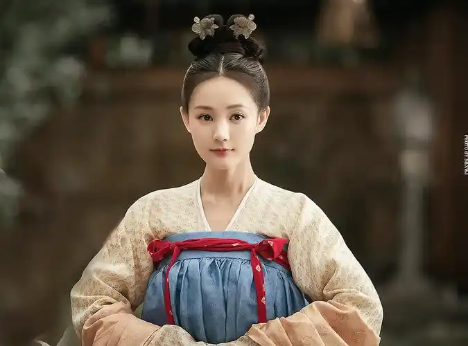 安利‖ 《骊歌行》李一桐饰傅柔剧照截修