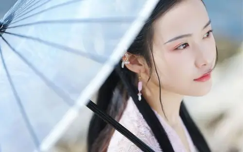 古装妖娆美女图片壁纸19