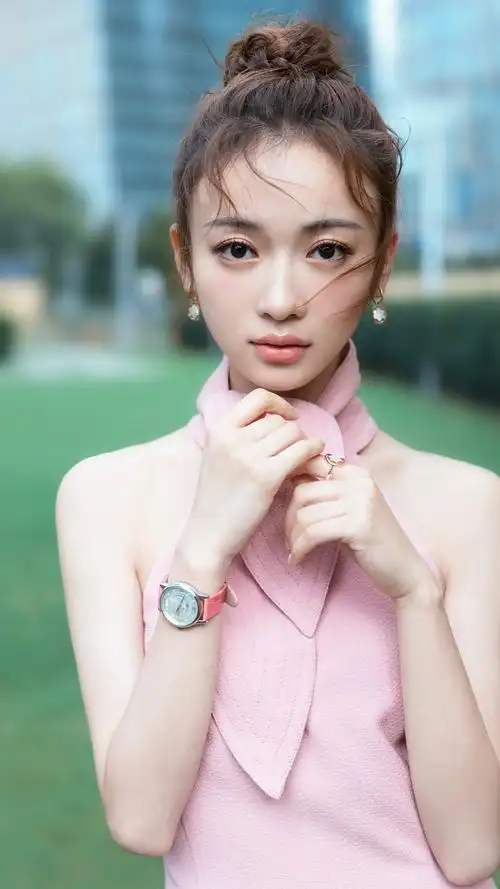 吴谨言性感甜美写真手机壁纸