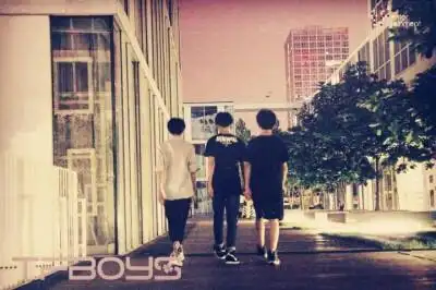 tfboys#既然选择远方,留给世界的只有背影