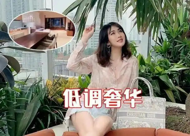 回顾出身豪门的9位女星戴千万钻戒无视潜规则个个貌美多金