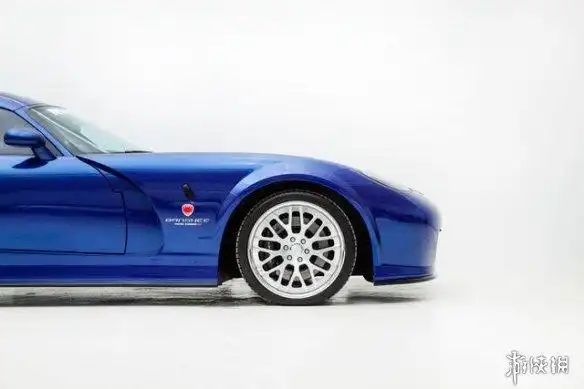 《侠盗猎车手5》传奇跑车banshee还原实车成功被拍卖 仅6万刀!