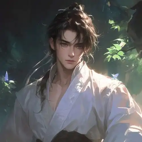 古风男头#分享图片##氛围感##男生头像