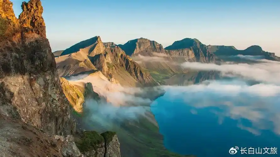 5.19中国旅游日 | 畅行长白山