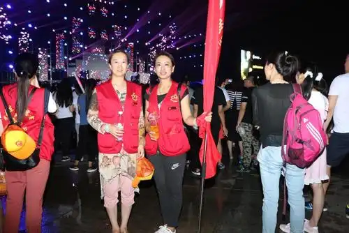 猫耳音乐节志愿服务