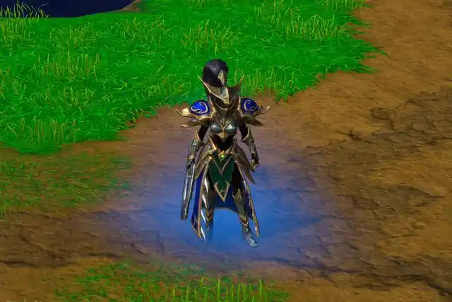 魔兽争霸3:守望者——单挑无敌,却总是去屠戮农民的刺客王者