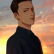 短发动漫头像男寸头成熟痞帅的寸头动漫男头像图片