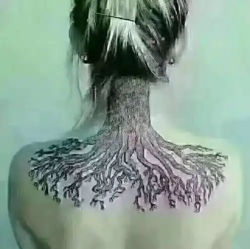 僵硬(建议抬头看看天花板,脖子后面是否有感觉) 二级:脖子,肩膀,后背