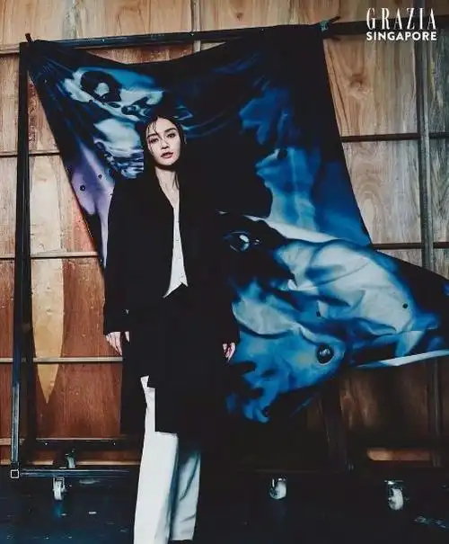 杨颖|绯闻|蔡徐坤|黄晓明_网易订阅