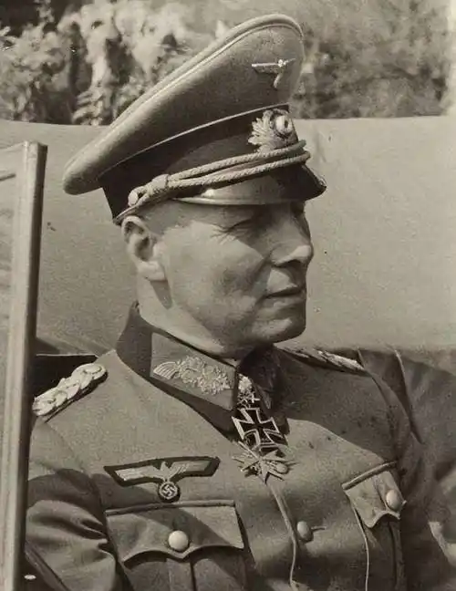 二战十大名将排名,中国有一人上榜,身份让人意外!_战场_德军_盟军