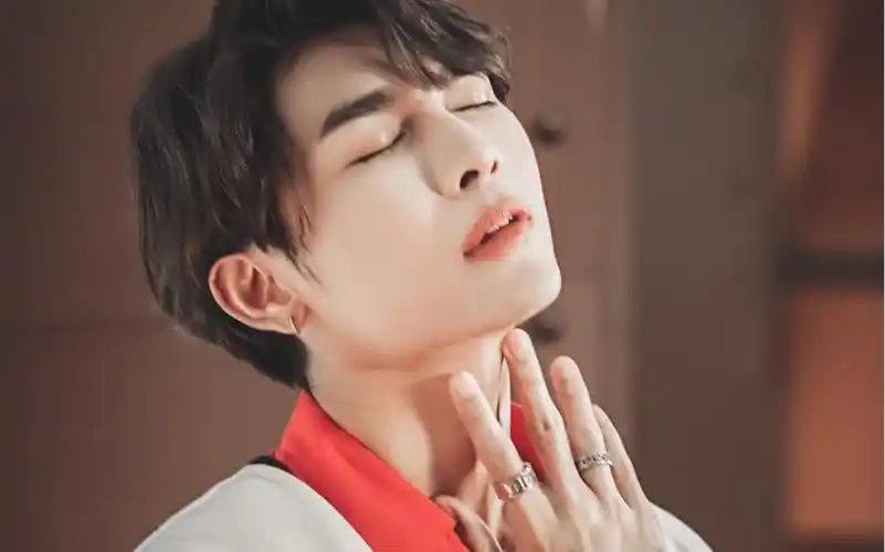 mewgulf20201107缪苏帕高露洁colgatecushionclean直播饭拍