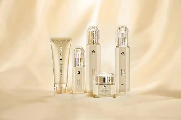 护肤品场景 拍摄 化妆品精修 白底 场景图片|摄影|产品摄影|刘杨摄影