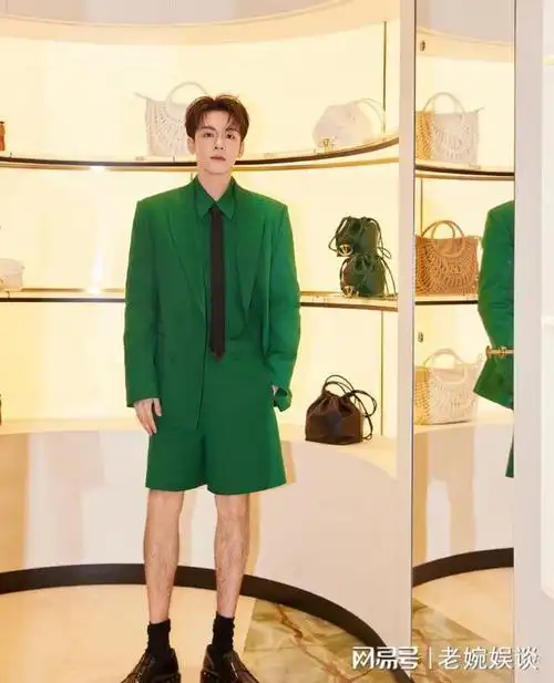 深圳这晚,孙俪白到发光,曾舜晞腿毛明显,吴千语长腿吸睛