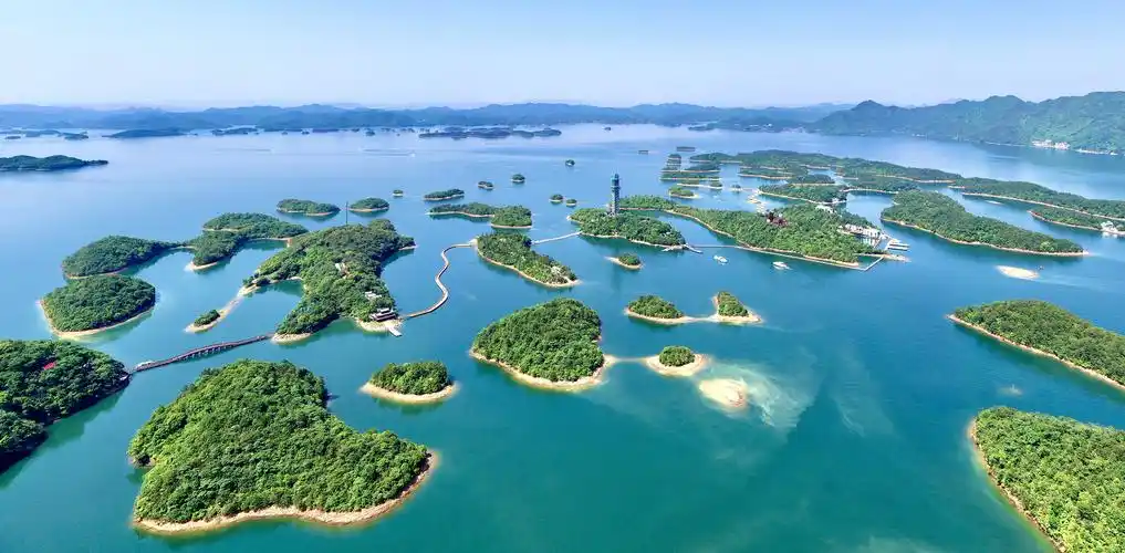 天上云居 诗画西海——庐山西海邀全球华人共赏美景