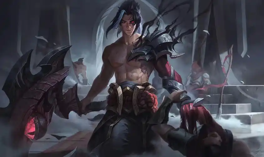 28]那年今天 影流之主劫登陆国服-英雄联盟官方网站-腾讯游戏