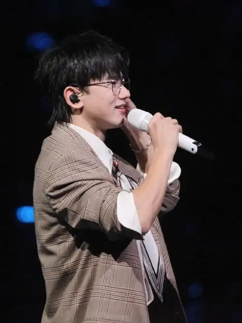 张杰未你好吗跨年演唱会