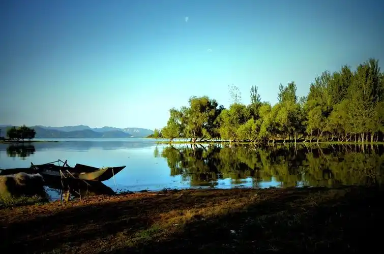 天津蓟县于桥水库