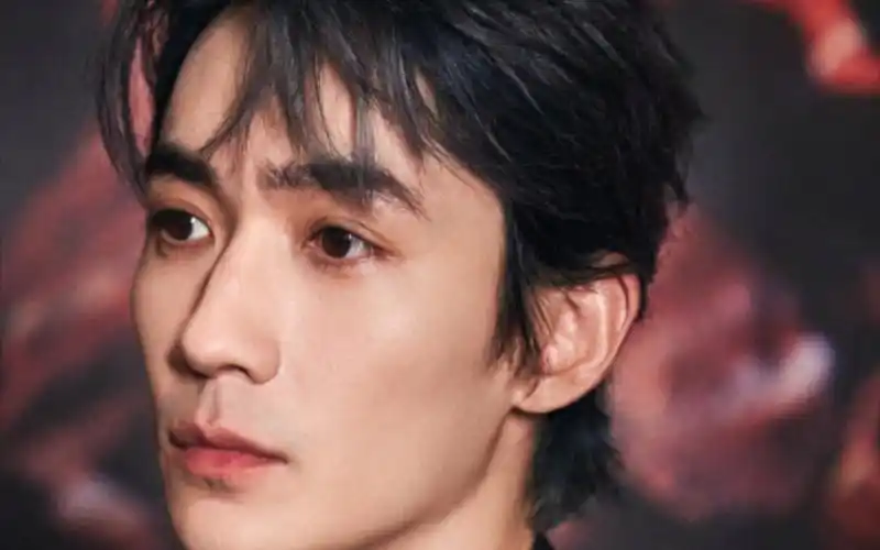 朱一龙最新照片!嘶哈舔颜!