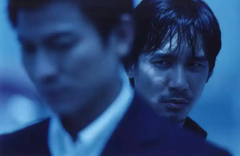 双男主经典之作《无间道》