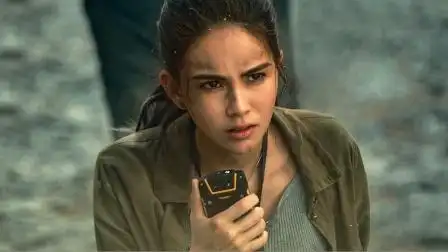 《天火》昆凌霸气出演, 怪不得被周杰伦宠上天