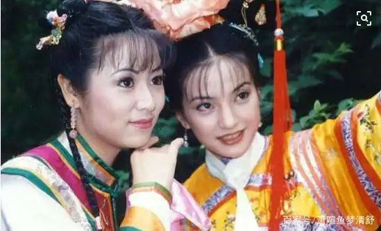 《还珠格格》第一代是由赵薇,林心如,范冰冰主演的.