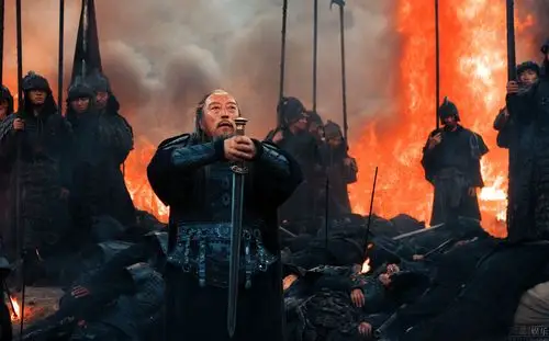 新版三国演义明年春节首播精美剧照曝光组图